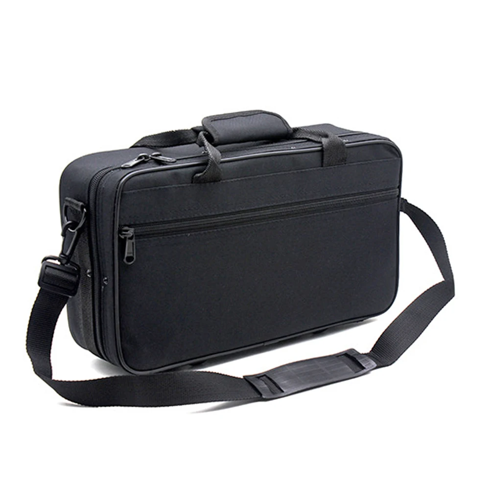 Clarinet Gig Bag Oxford Cloth Clarinet Storage Carrying Case with Shoulder Strap Protection Accessories