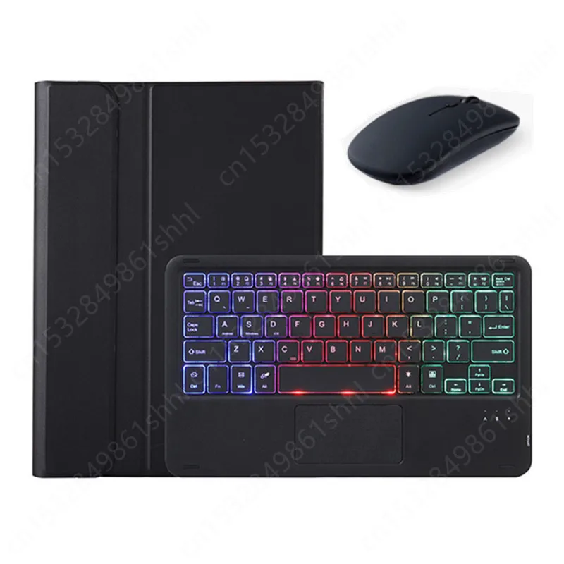 Capa de teclado para Huawei Matepad, Touchpad