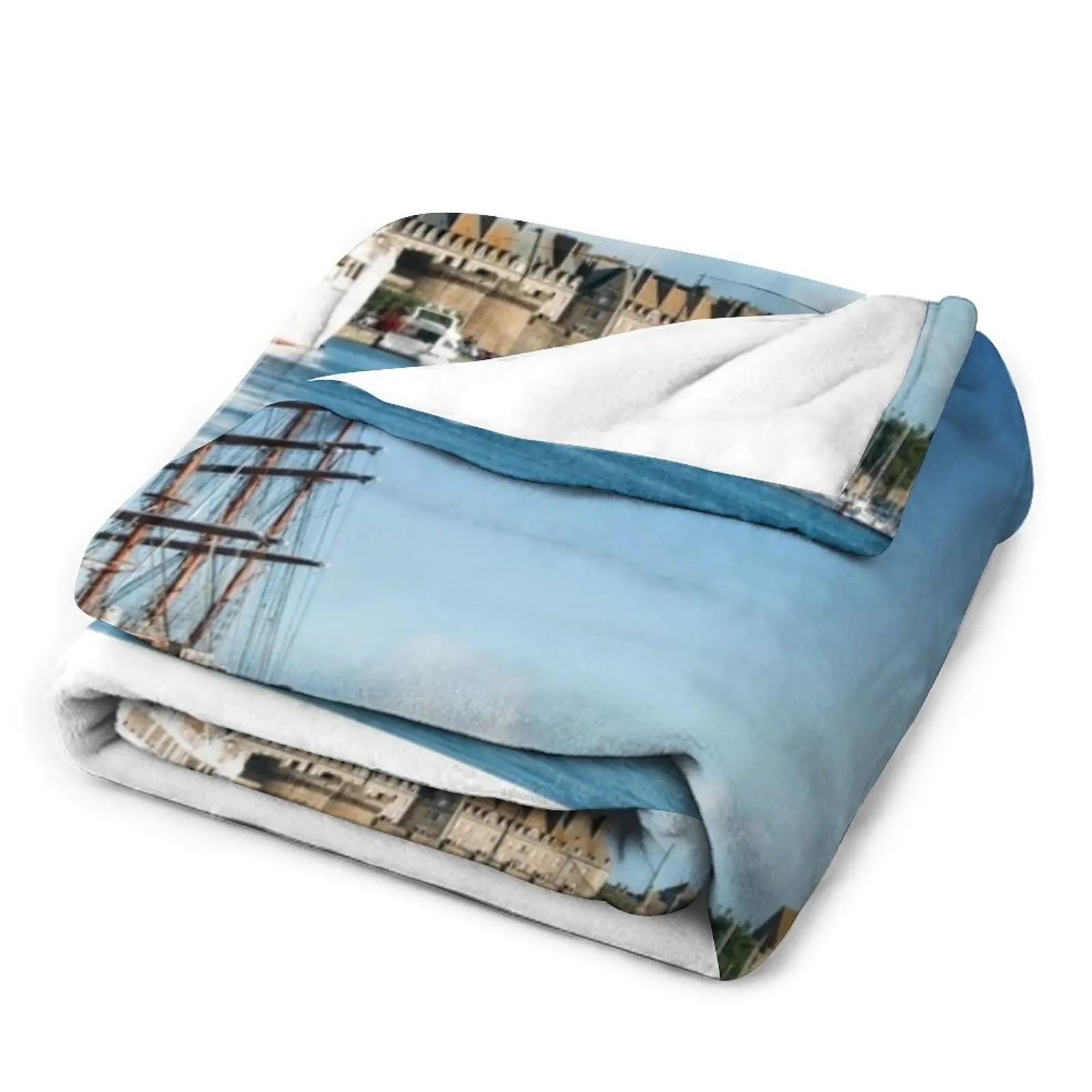 Sea Cloud II at Saint Malo ������ ���, ��� ���, ķ�� ���