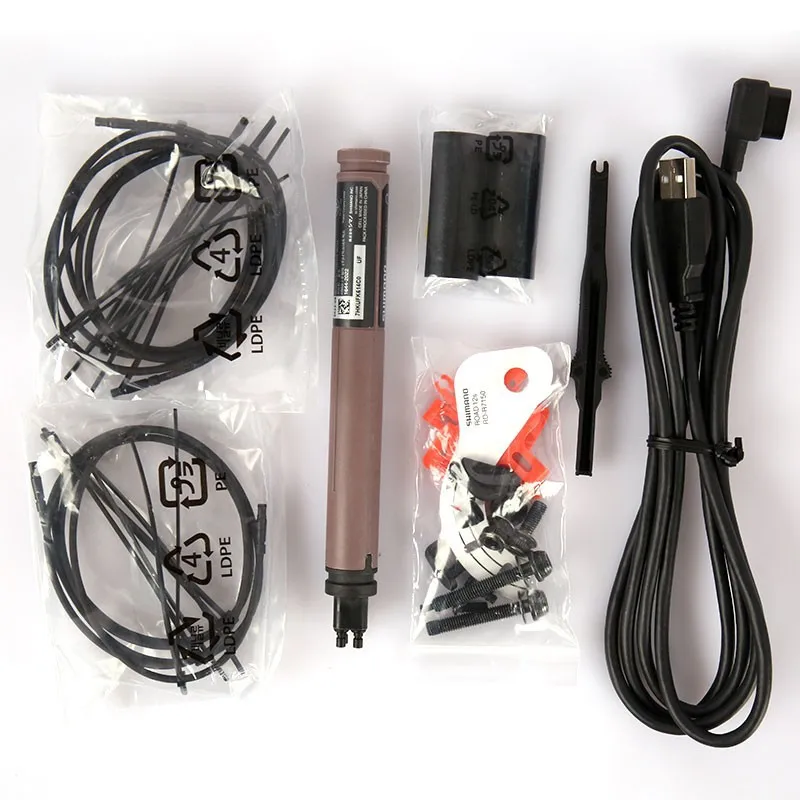105 Di2 Electronic Groupset R7170 12s Brake Crankset R7150 Shifter Derailleur Chain Cassette For Road Bike
