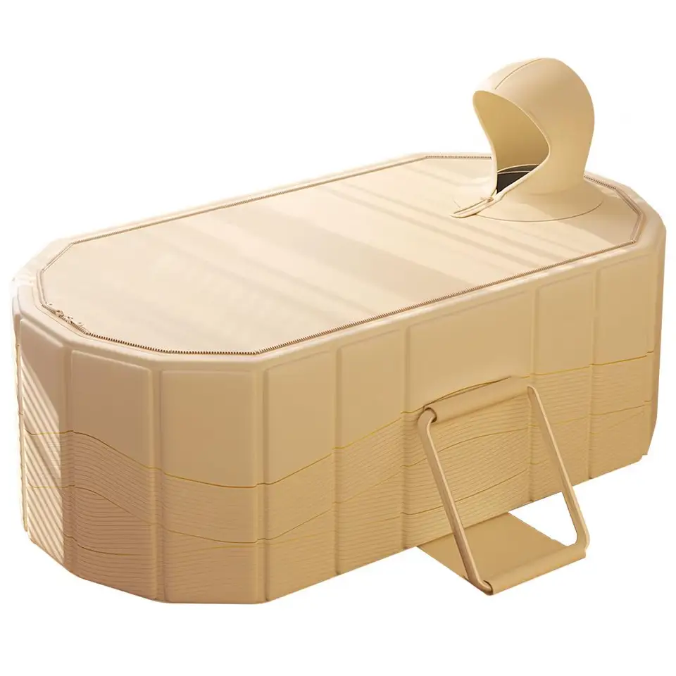 Portable Foldable Bath Tub for Home Use