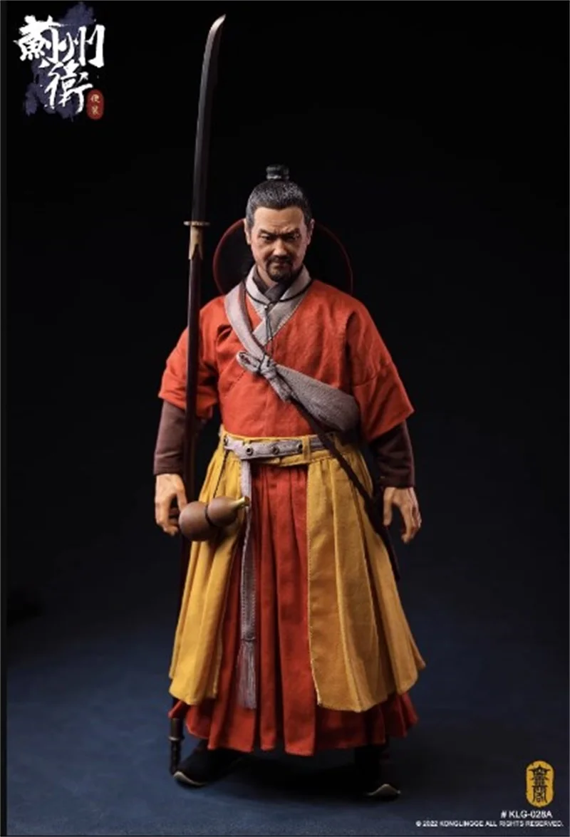 KLG-R028 1/6 Male Soldier Ming Dynasty Series Ji Zhou Wei