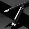 Jinhao 992 Fountain Pen Luxury Pen Elegant Calligraphy Transparent Color Writing ink Pens Office School Supplies Stationery 5