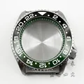 NO.5 Black Green