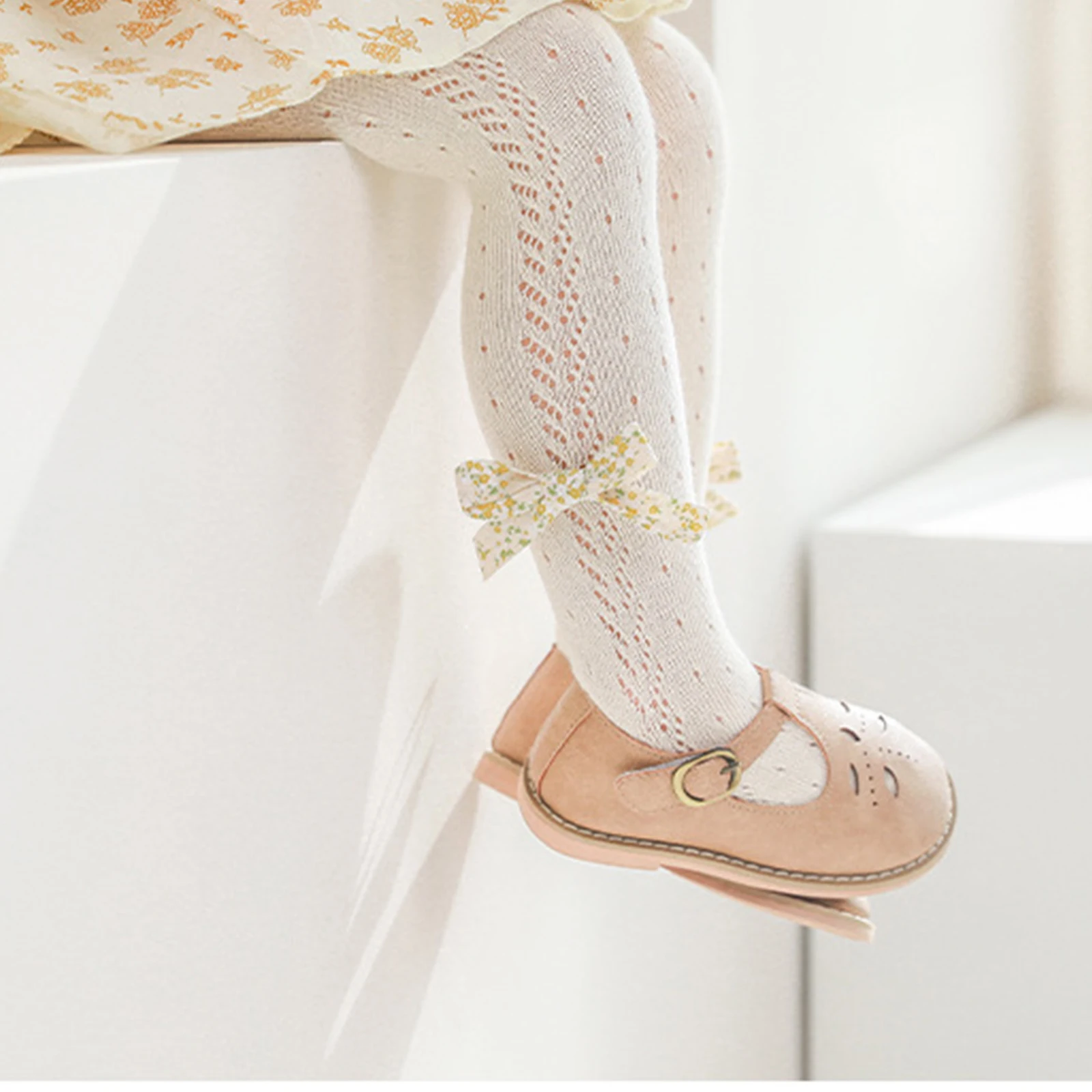 Newborn Baby Tights Kids Children Stockings Warm Thick Material Baby