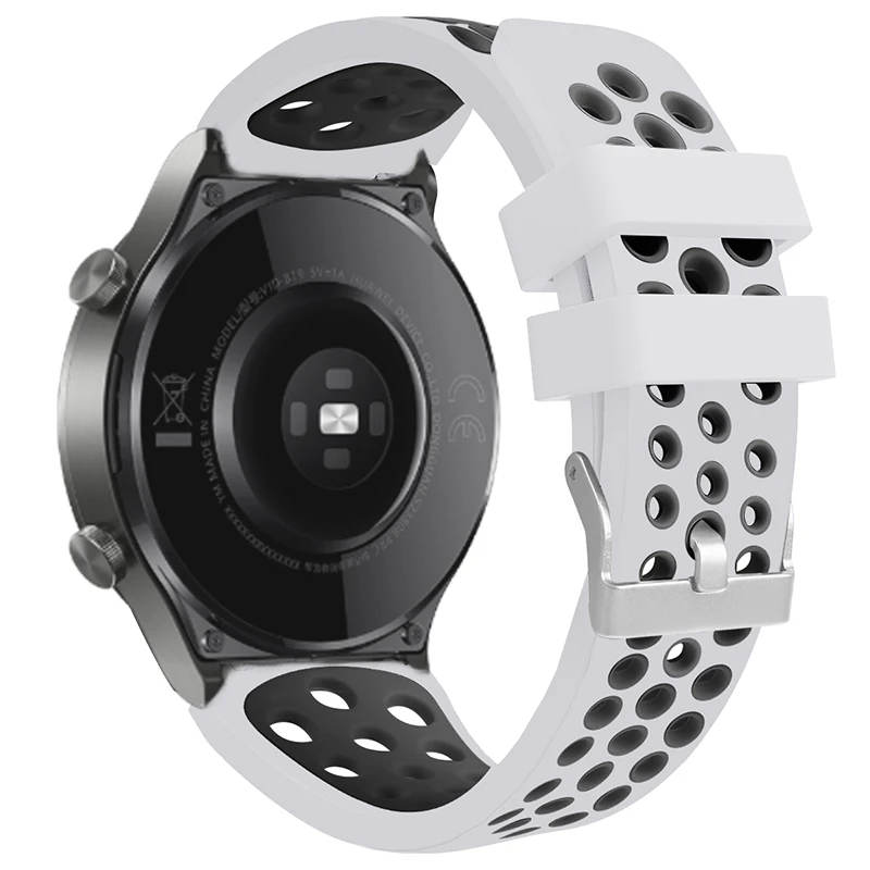 Original Band for Samsung Smartwatches - Premium Strap Replacement for Gear and Galaxy Watch Series