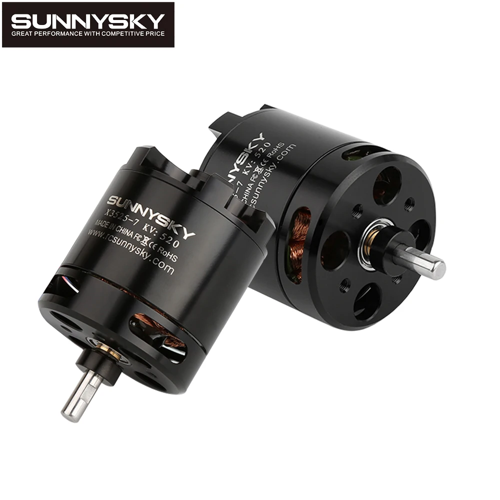 Hobbypower Sunnysky X2212-10 1250KV Brushless Hobbypower - - New