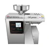 Cold Press Oil Extraction Machine Oil Expeller Press Machine 2