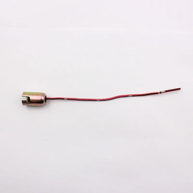 BA9S auto led light holder Adapter socket Base Connector T11/BA9S H6W T4W T9 led lamp holder wire relay harness