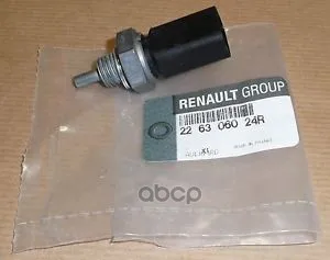 Датчик Температуры Охлаждающей Жидкости RENAULT арт. 226306024R | Автомобили и мотоциклы