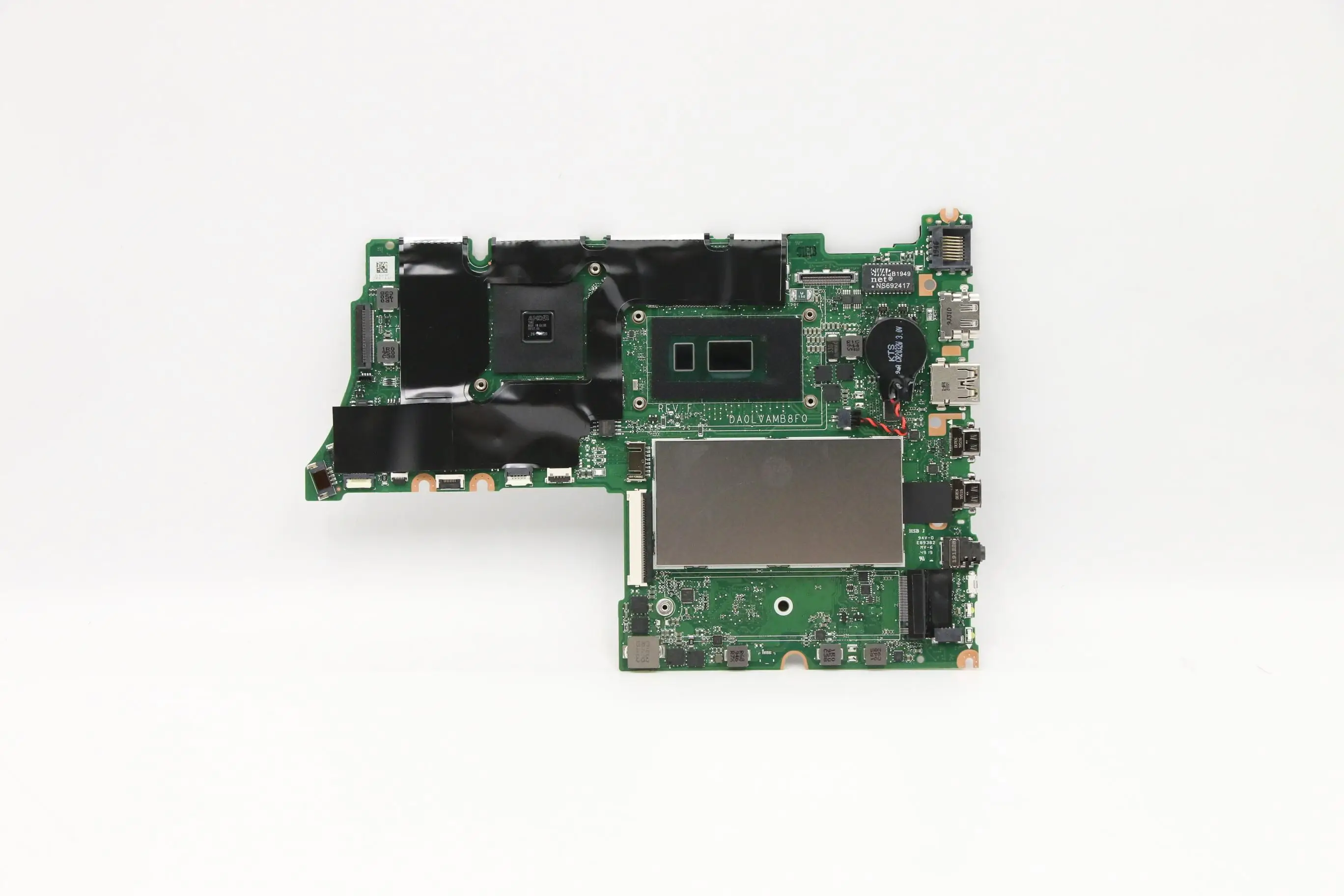 

SN DA0LVAMB8E1 FRU 5B20S43650 CPU I710510U GPU AMD Radeon 620 V2G DRAM 8G Model replacement ThinkBook 15-IML Laptop motherboard