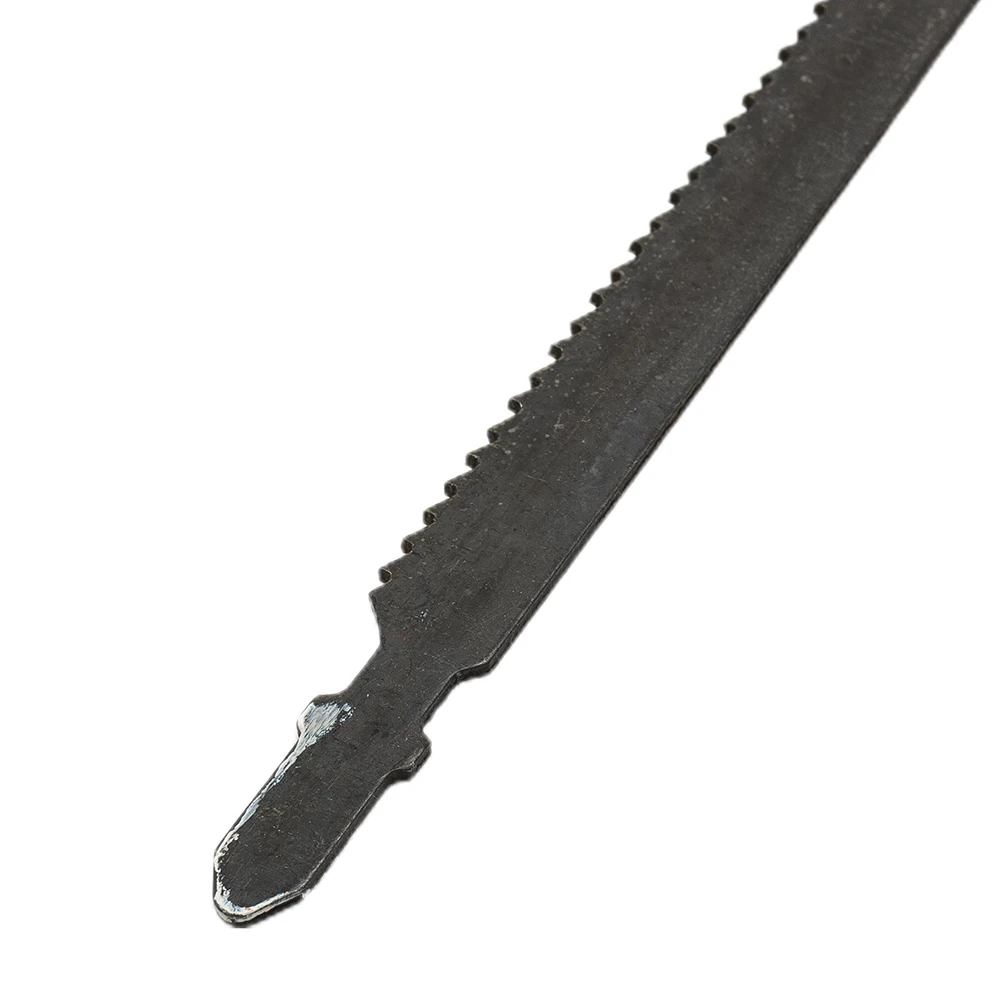 250mm T225B Reciprocating Saw Blade Carbon Steel Jig Saw Blades For Sheet Panel Wood Metal Straight Cutting Hand Tool 4