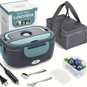 Electric Lunch Box Warmer 1