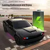 FAYYE FQD 10 1/20 Rc Drift Car Full Scale 4wd With Gyroscope Lighting 2.4g Control Racing Simulation Rc Car Model Toys For Boy 4