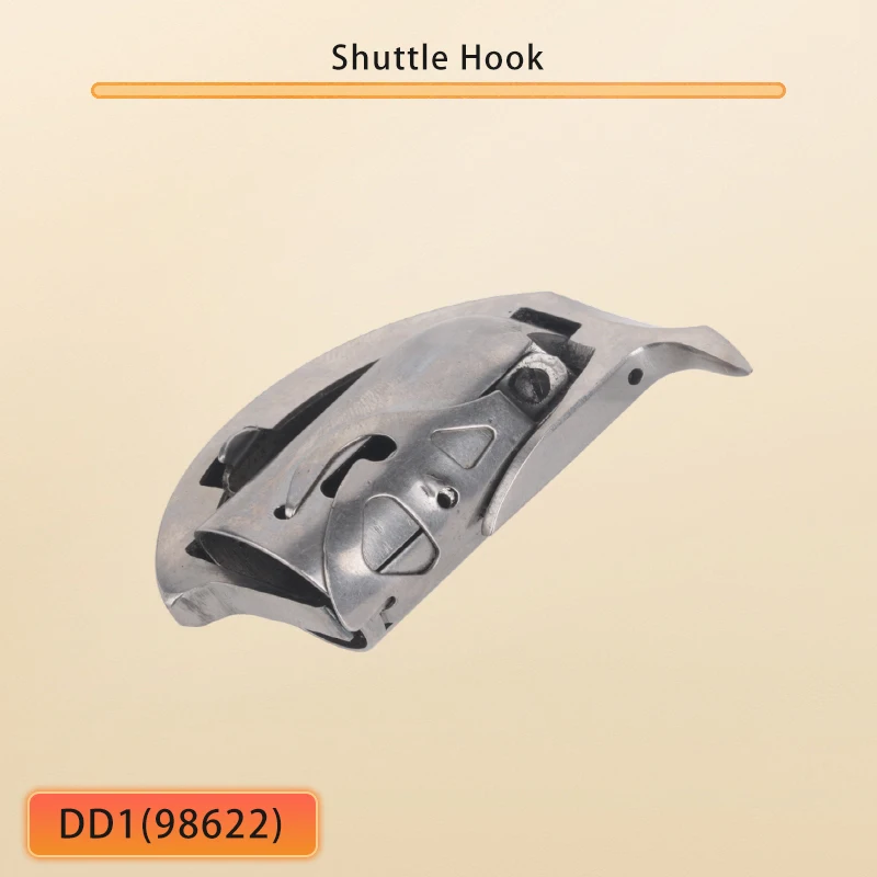 HAD-204 SHUTTLE HOOK (CLOSED FRAME) FIT FOR Durkopp ADLER 204, 205 HAD-204 SHUTTLE HOOK (CLOSED FRAME) FIT FOR Durkopp ADLER 204, 205