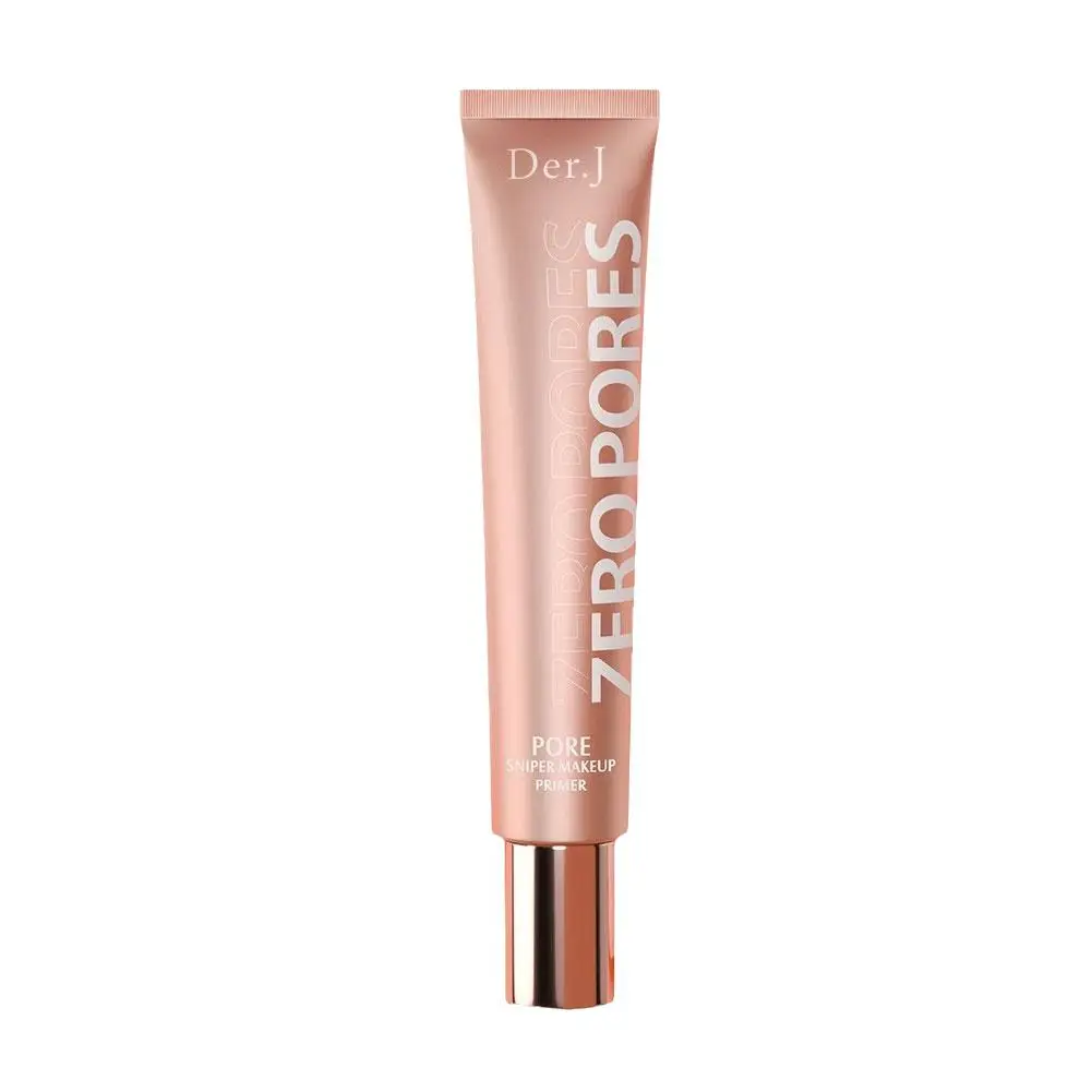 Base de fond de teint liquide, crème sans pores, correcteur hydratant longue durée, couverture complète, maquillage pour le visage