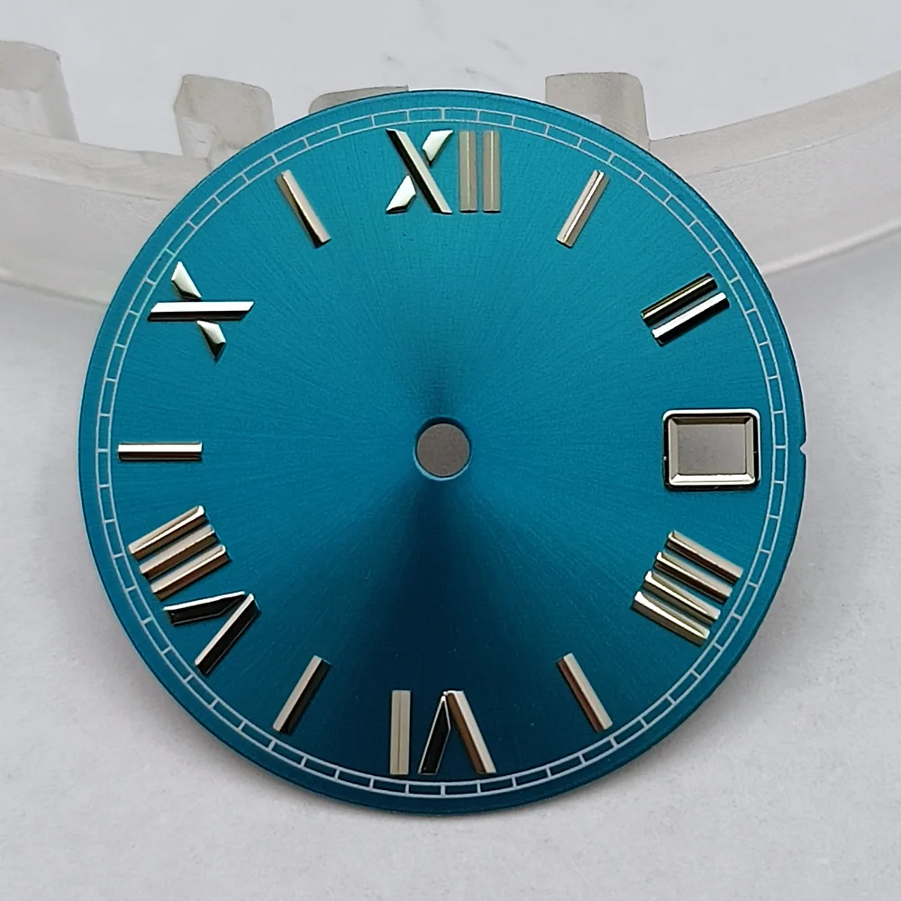 Roman Dial 28.5mm for Automatic Movement Watches – Premium Watch Accessory