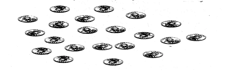 

2023 Twenty Coins Mindreading - Magic Tricks