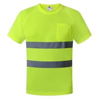 Reflective High Visibility T-Shirt