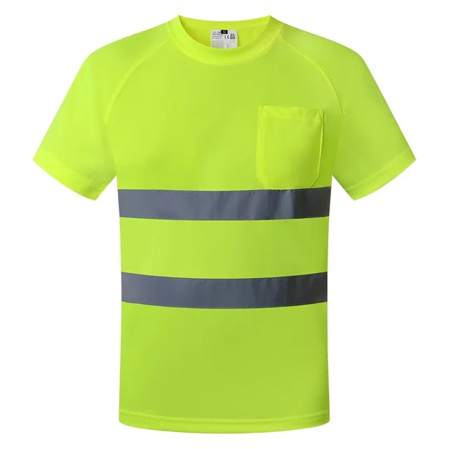 Reflective High Visibility T-Shirt
