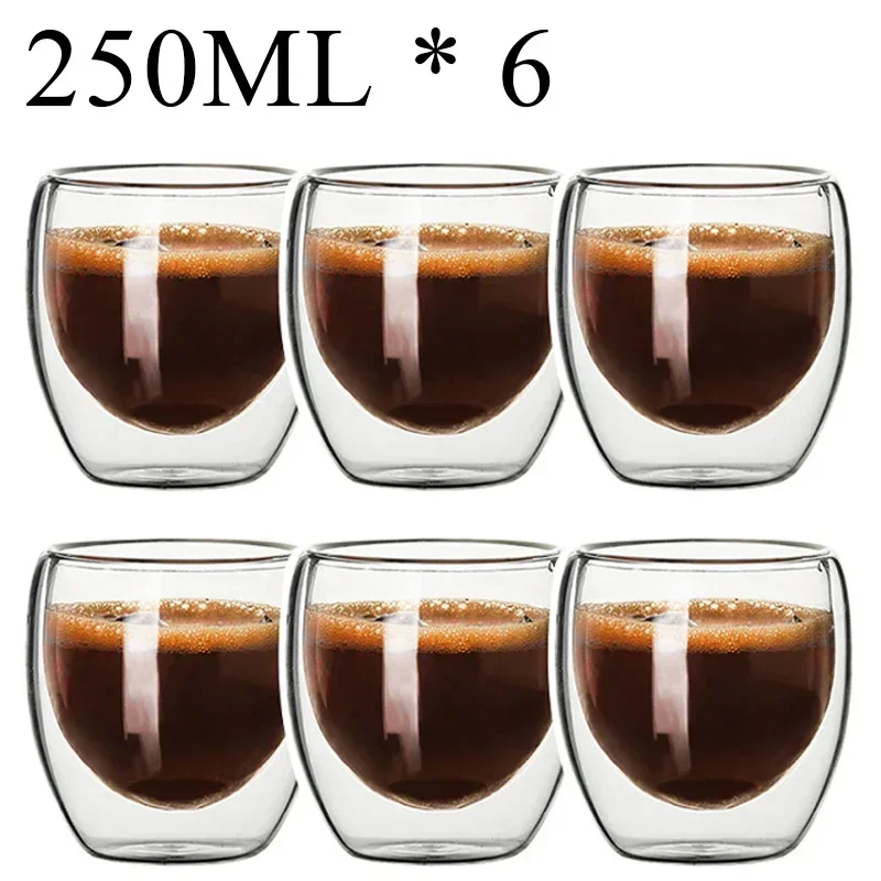 250ML 6PCS