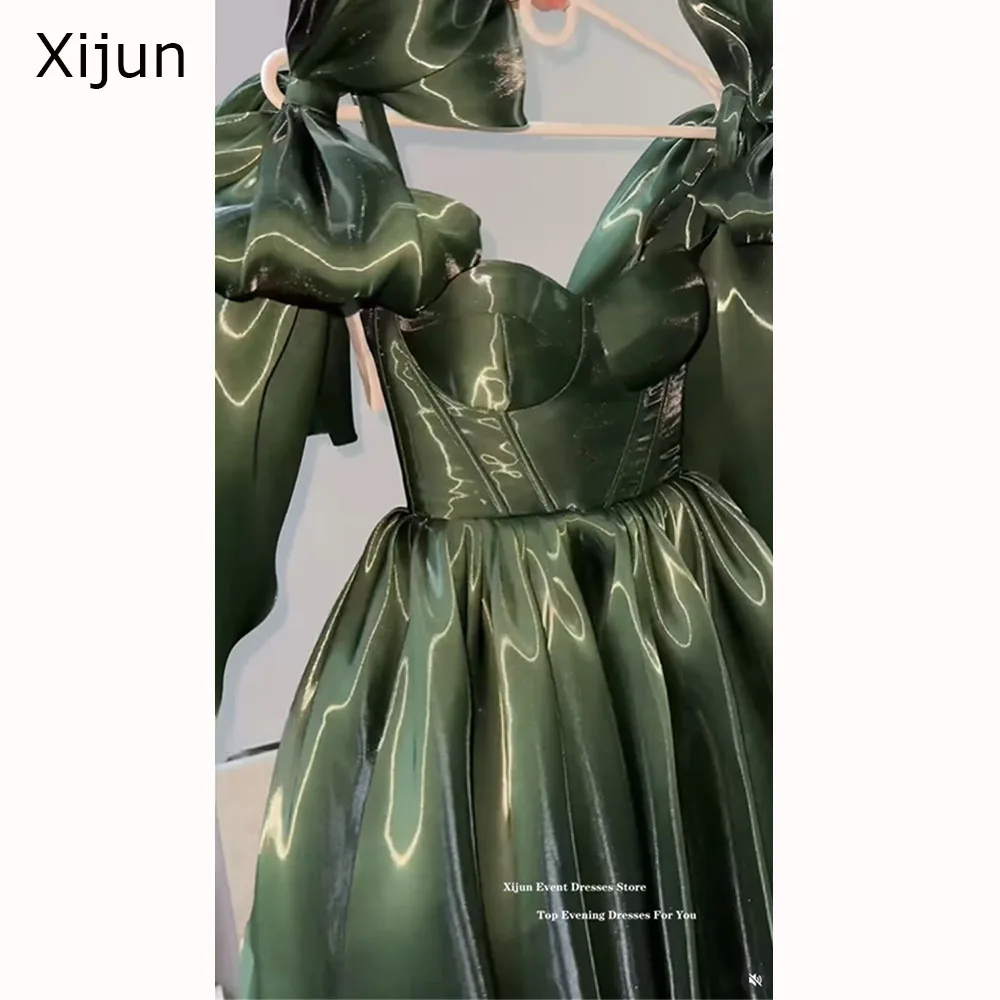 green mini prom dress Sherri Hill 57318 75-1074 / Emerald / 8 main image 0