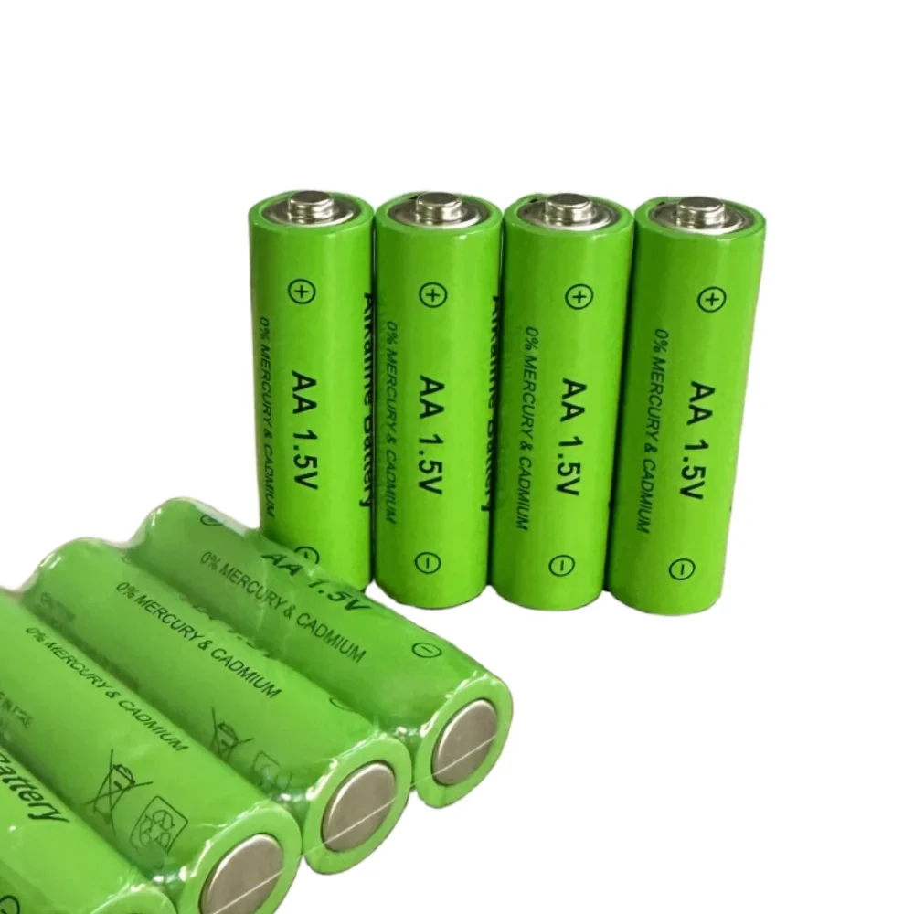 AA 1,5 V 3000mAh Ni-MH перезаряжаемая батарея 2A батареи для камеры ...