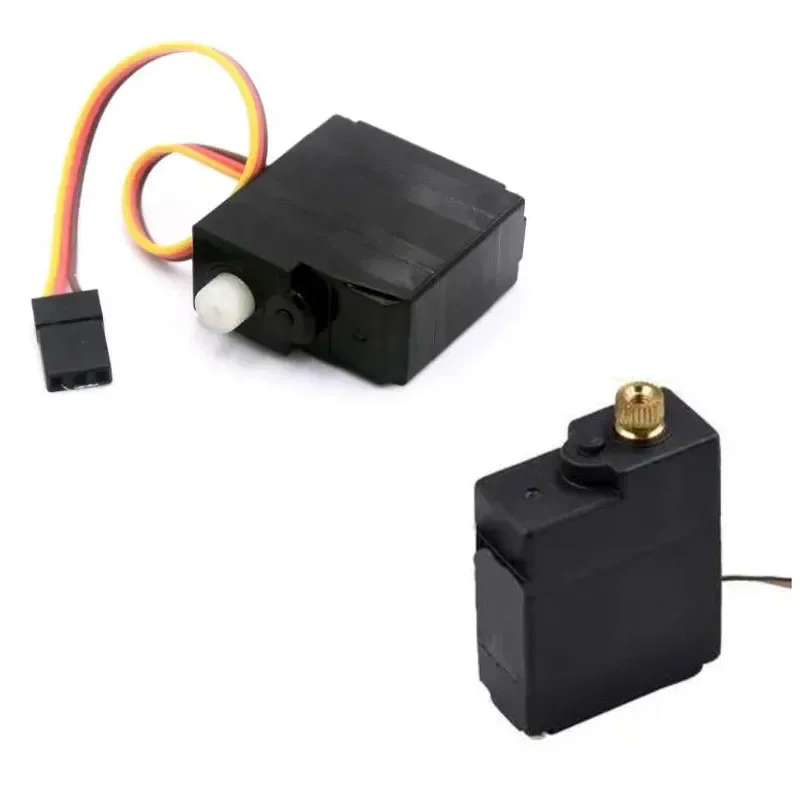 Scy 16101 16102 16103 201 Pezzi Di Ricambio Per Auto Rc 16101-6315 Servo Sterzo A Tre Fili 17G