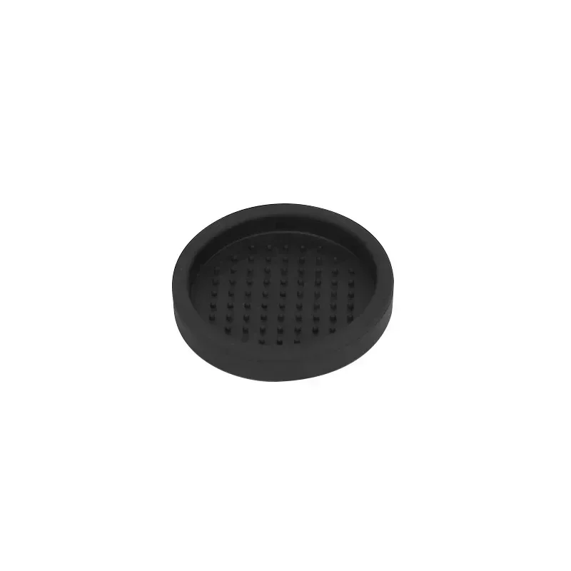 Coffee Powder Pad Non-Slip Silicone Tamping Station Espresso Mat for Home Cafe Barista Tools Black Accessories Kitchen Supplies