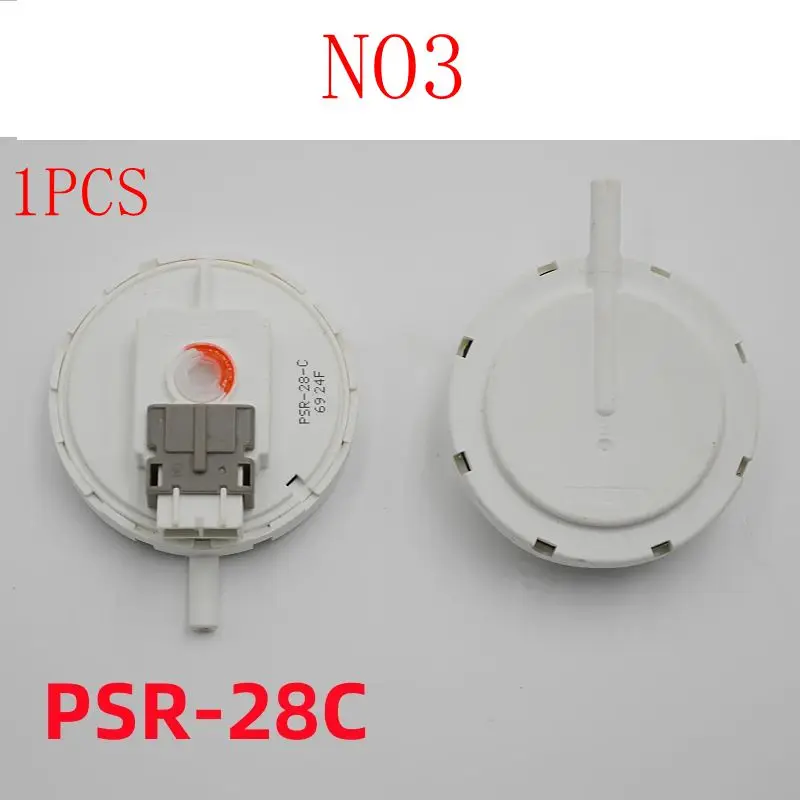 Washing machine water level switch sensor PSR-22-C PSR-24-C PSR-28-C PSR-29-C PSR-30-C PSR-31-C KPS-59-C Parts
