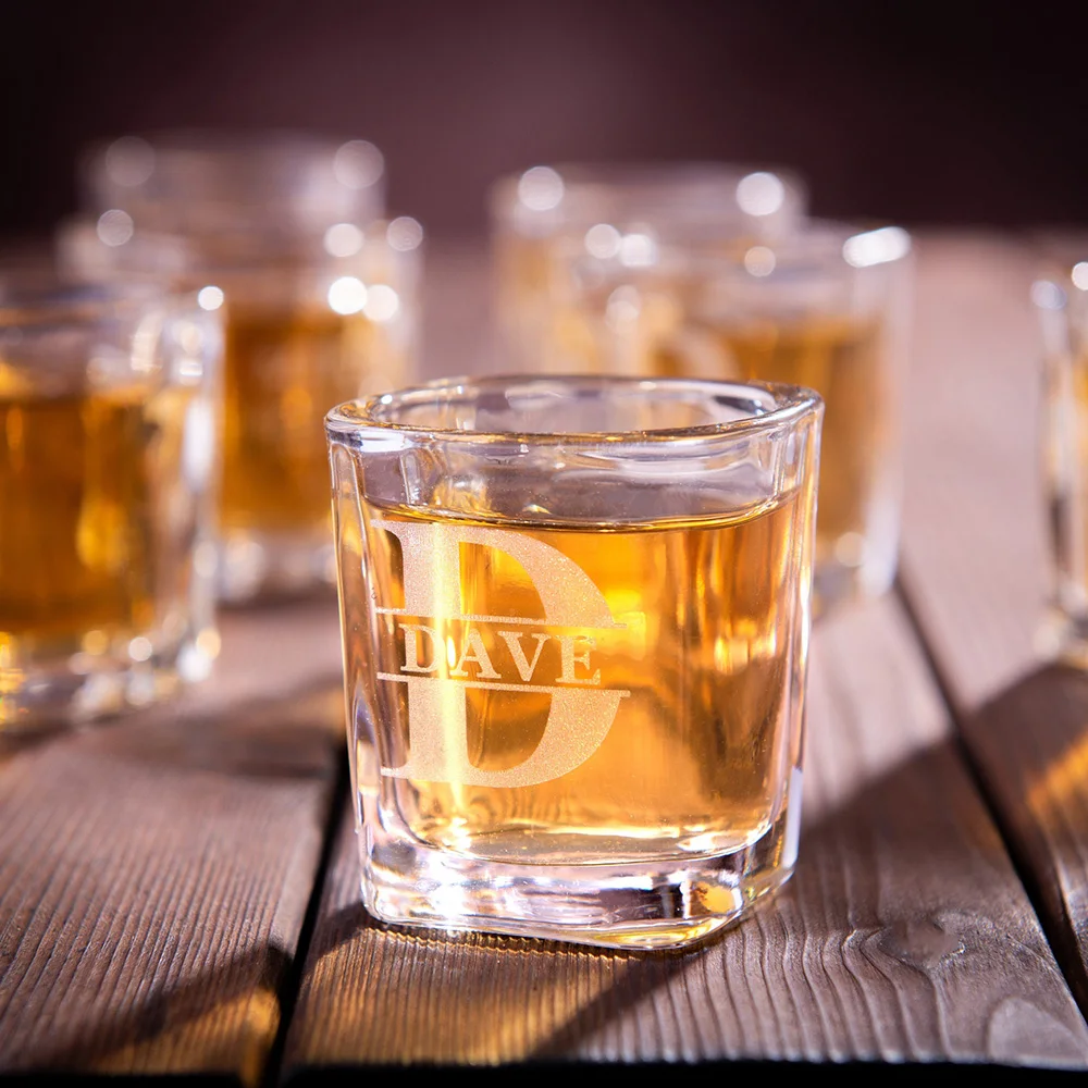 Custom-Whiskey-Shot-Glasses-Set-Monogrammed-Personalized-Whiskey-Glass ...