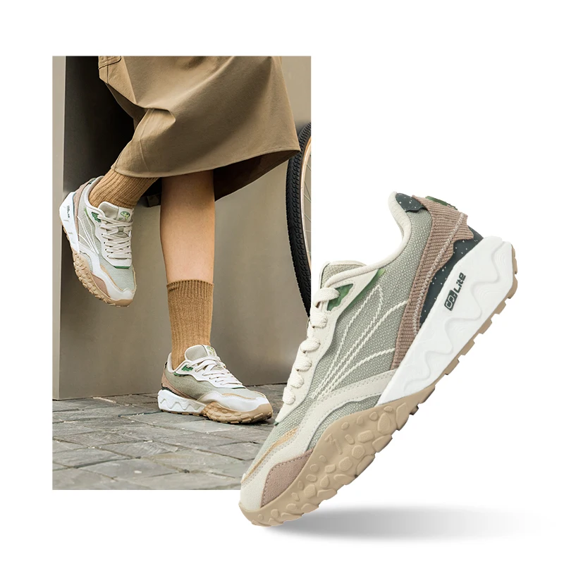 361 Degrees women's sports shoes sneakers