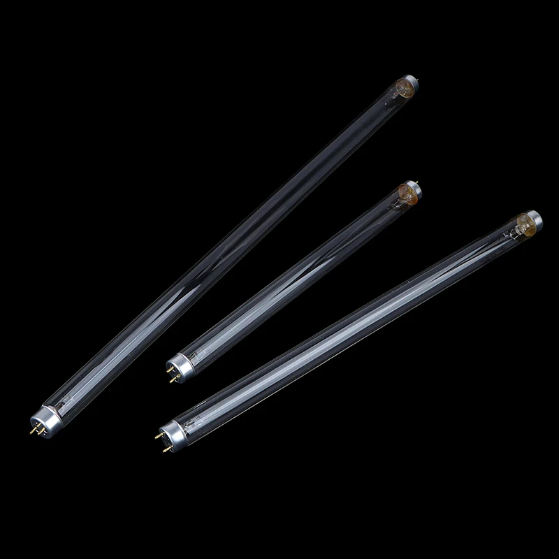 UV Flashlight 220V UV BLB Black Light Blue T8 Tube 10/15/18W Ultraviolet Lamp Bulb 365nm UV Nail Dry Lamp Money Detector Decor Blacklight