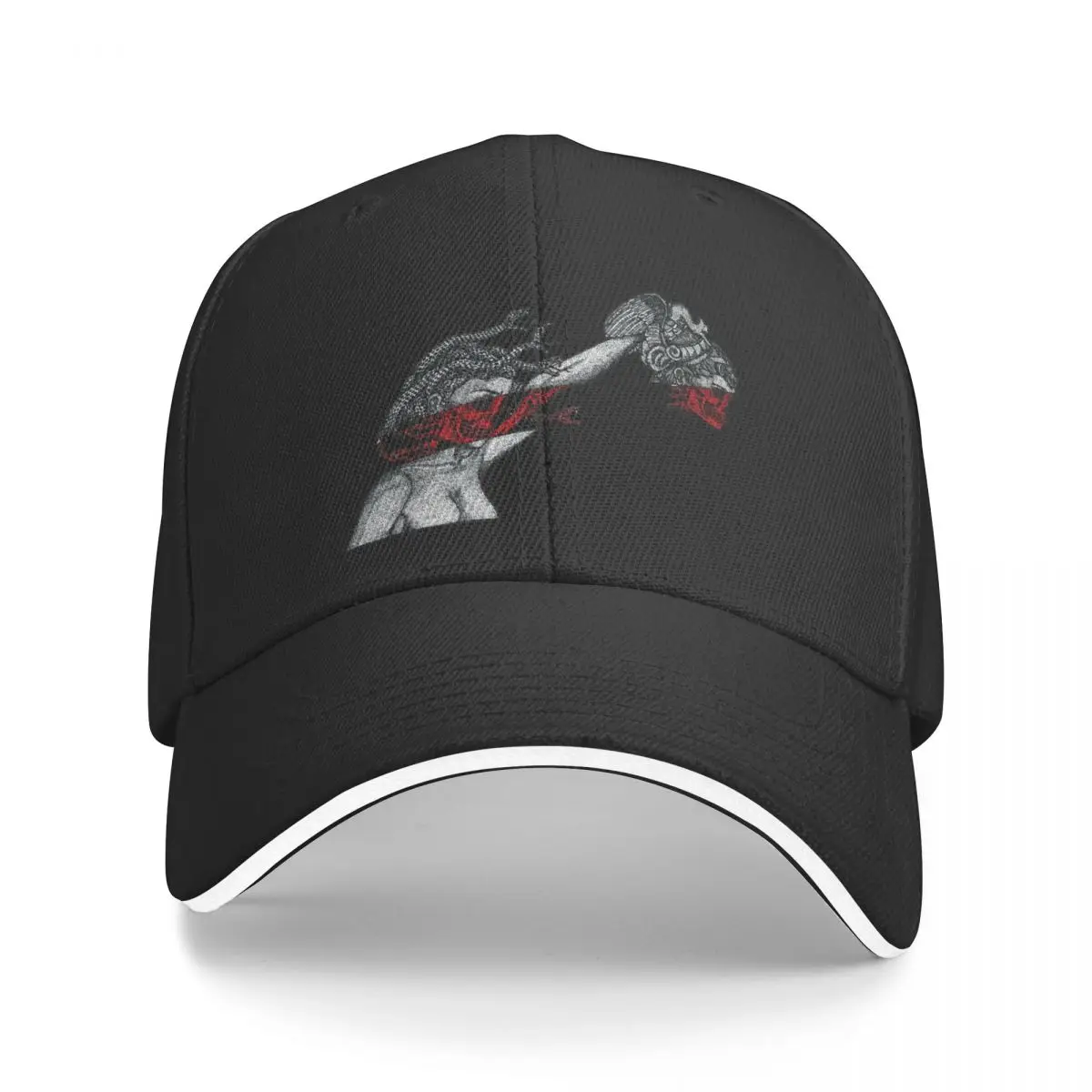 

New Medusa with the head of Perseus Baseball Cap Anime tea hats Male Hat Men's Women's