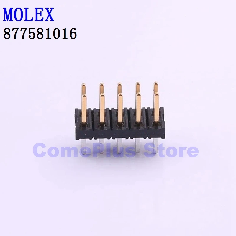 10PCS 877581016 877600816 Connectors