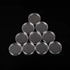 100pcs Transparent Round Boxes Coins Collection Large Capacity Plastic Capsules Cases 41mm*100 Capsules 1oz Coins Box Home 2