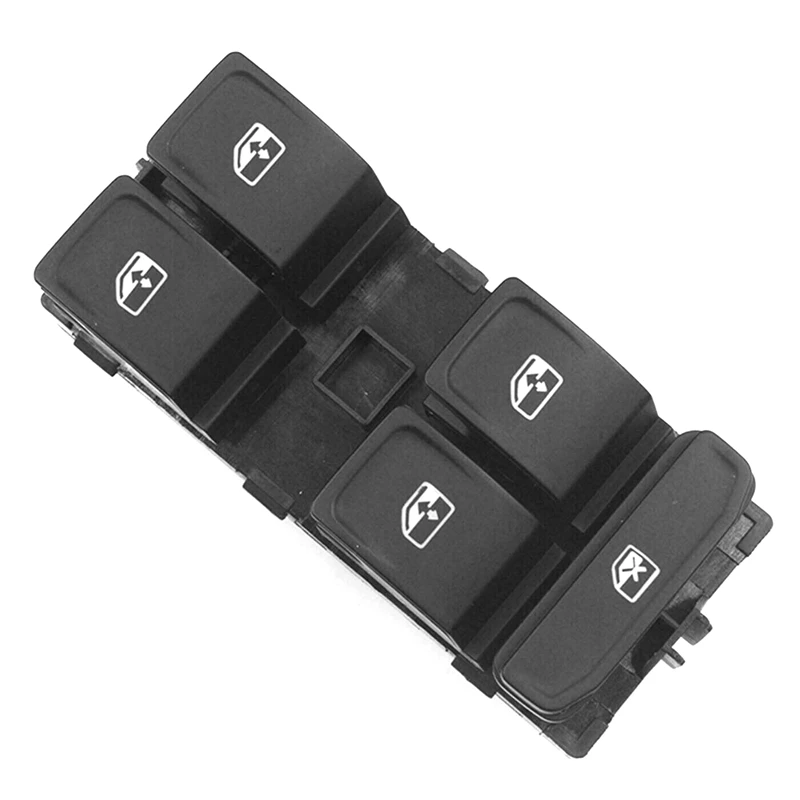 5JB959857 Electronic Power Electric Window Switch Control For Skoda Fabia Rapid 2013 2014-2020 6V1959857A 6V1 959 85