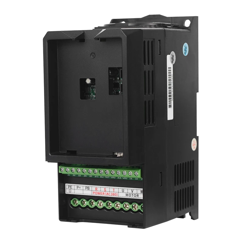 모터 속도 제어기용 가변 주파수 드라이브, 주파수 인버터, 3PH, 380V 출력, VFD, 7.5KW