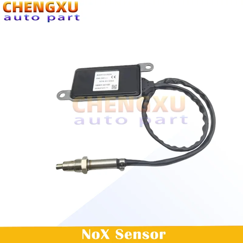 A0091533628 5Wk9 6616F Nox Sensore Per Mercedes-Benz Glk250, E250, Sprinter 2500 13-15 5Wk96616D