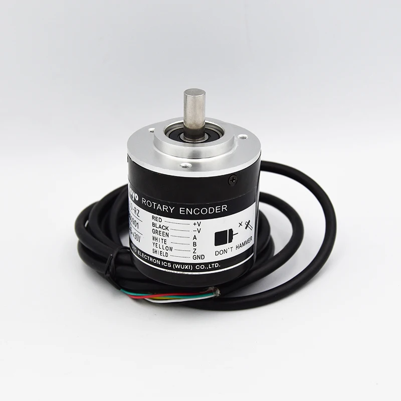 

Genuine Koyo Rotary Encoder Trd-j1000-rz Trd-j600-rzv Trd-j360-rzw