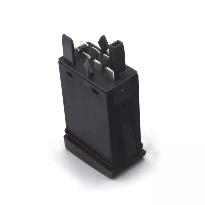 Car Emegency Hazard Warning Flash Switch Button For VW Beetle 1999-2010 1C0953235B