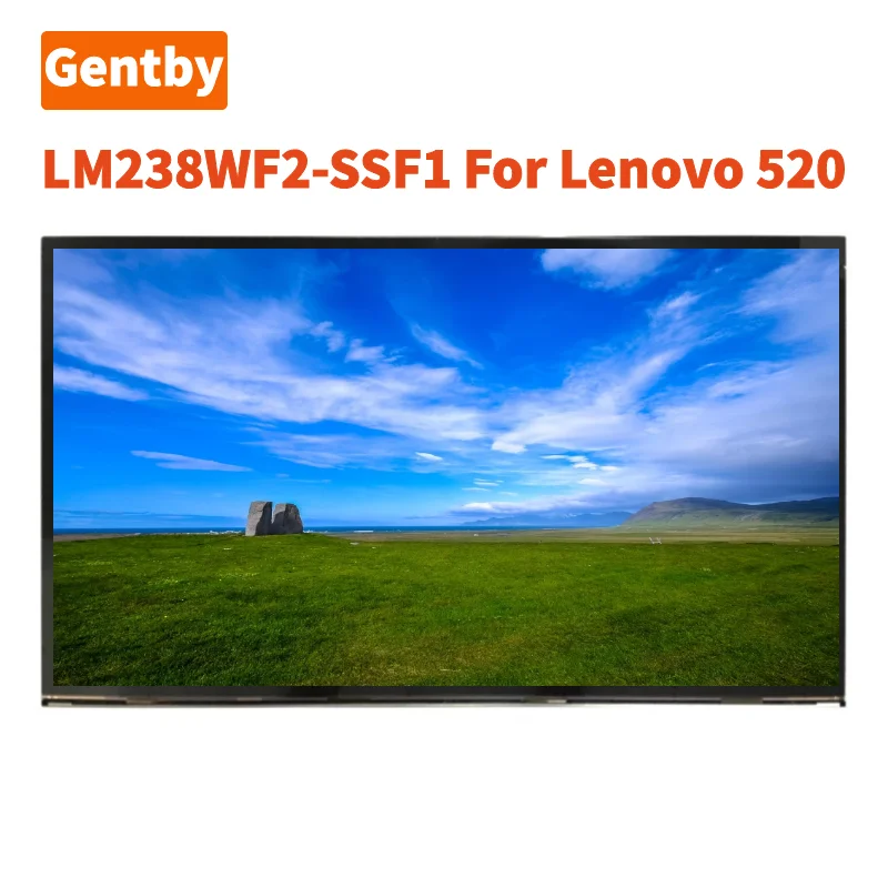 

Оригинальный телефон, модель LM238WF2 SSF1 23,8 дюйма, U2414HB P2414H S2415H, для Lenovo AIO 520-24IKU 520-24IKL 520-24AST 520-24ICB IPS