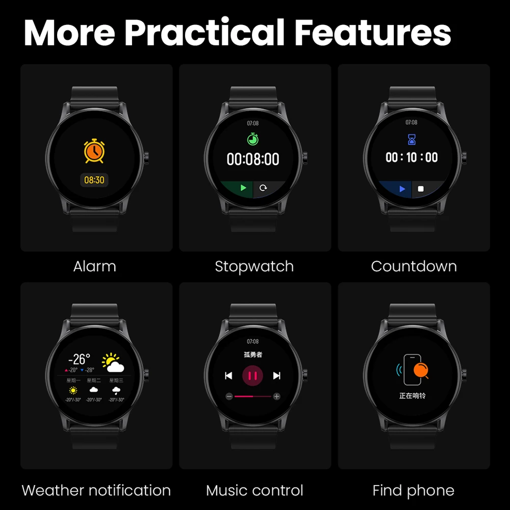 Haylou GS LS09A Smart Watch