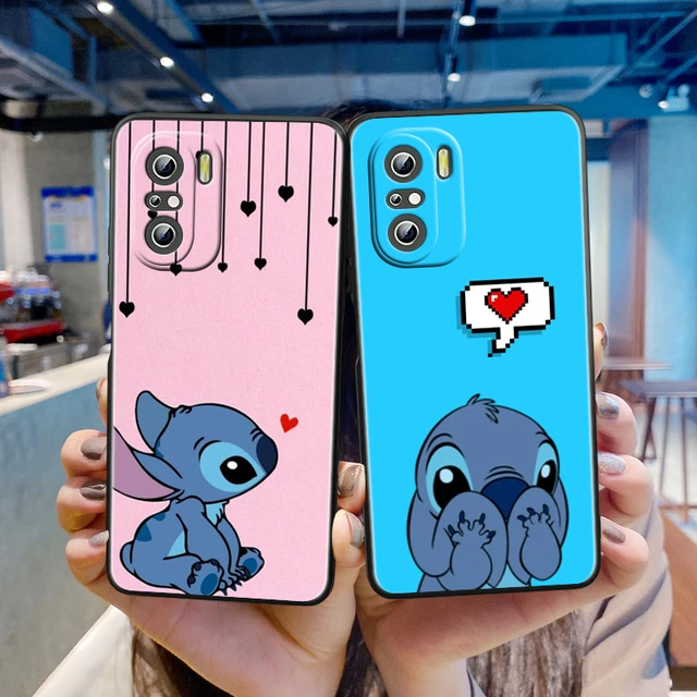 Funda Stitch Xiaomi Redmi Note Pro 10  Stitch Case Xiaomi Redmi Note 10  Pro - Xiaomi - Aliexpress