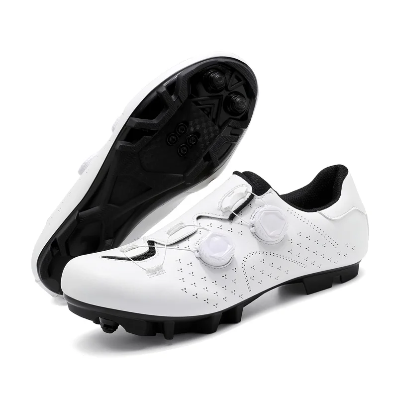 נעלי אופני הרים ללא נעילה לגברים ללא קליטים לאופני כביש Rb מהירות נעלי רכיבה ללא קליטים סניקר פדל שטוח Mtb נשים