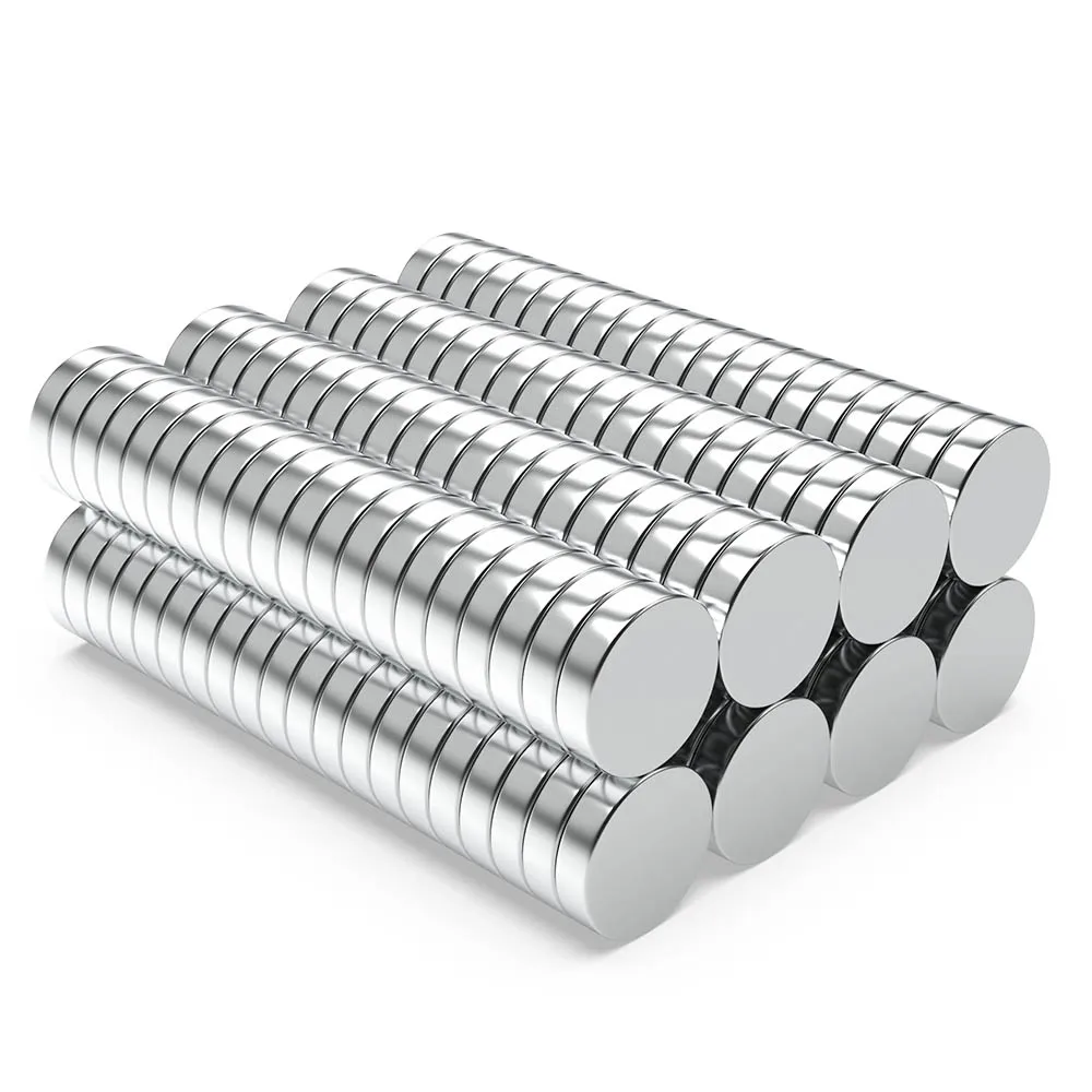 20x5mm N35 Super Starker Neodym-Magnet Runder NdfeB Leistungsstarker Permanentmagnet imanes Kühlschrankmagnete 20*5 – Detail 3