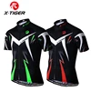 X-TIGER Cycling Jersey Ropa Ciclismo Mountain RoadBicycle Shirt Breathable Quick Dry Men's Racing MTB Pro Sportswear 1