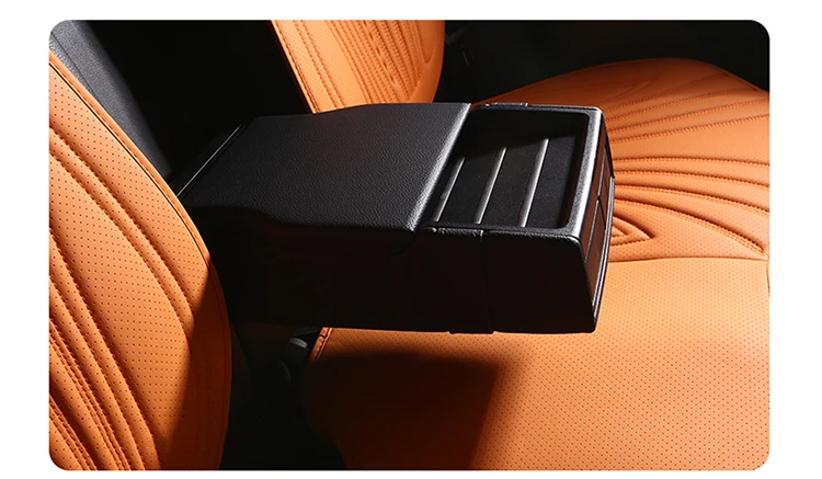 Autostoelhoezen voor Mercedes Benz C-Class W202 W203 W204 W205 E-Class W210 W211 W212 W213 W124, 2 stuks PU-lederen autostoelhoezen, comfortabel, ademend, waterdicht, beschermers, accessoires