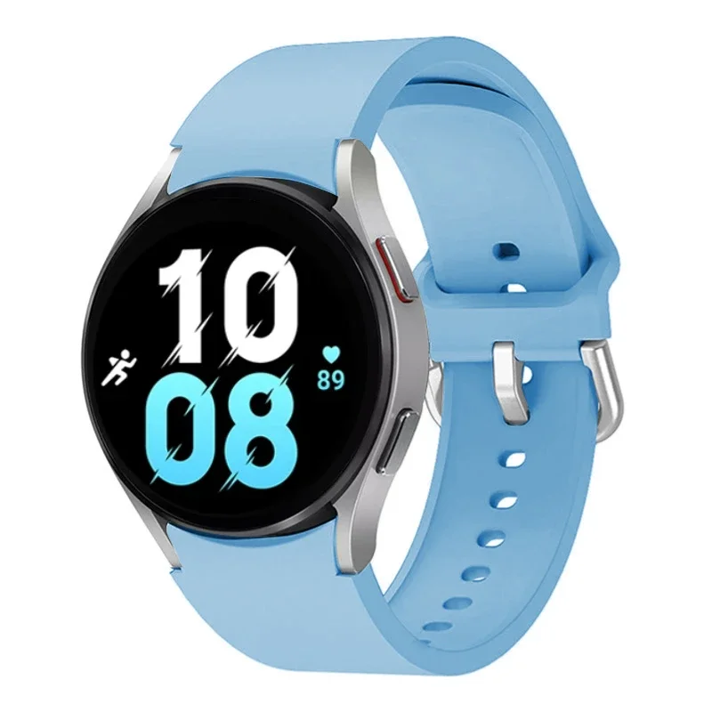 Premium Silicone Sport Watch Strap - Universal Fit
