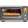 Breville the Smart Oven Air Fryer BOV860BST, Black Stainless Steel 1